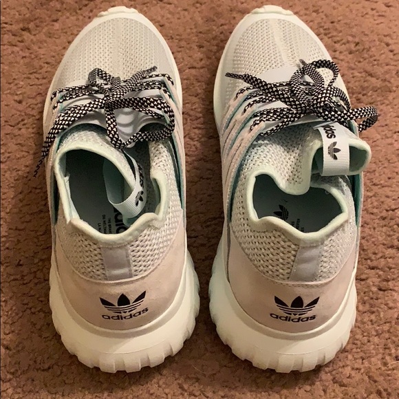 Adidas Tubular Radial Mens - Picture 3 of 4